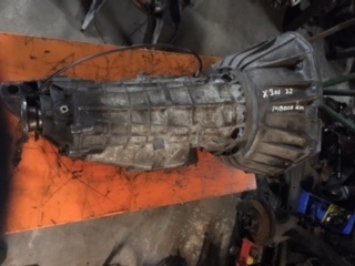 ZF 4HP 22 3.2 Automatic transmission